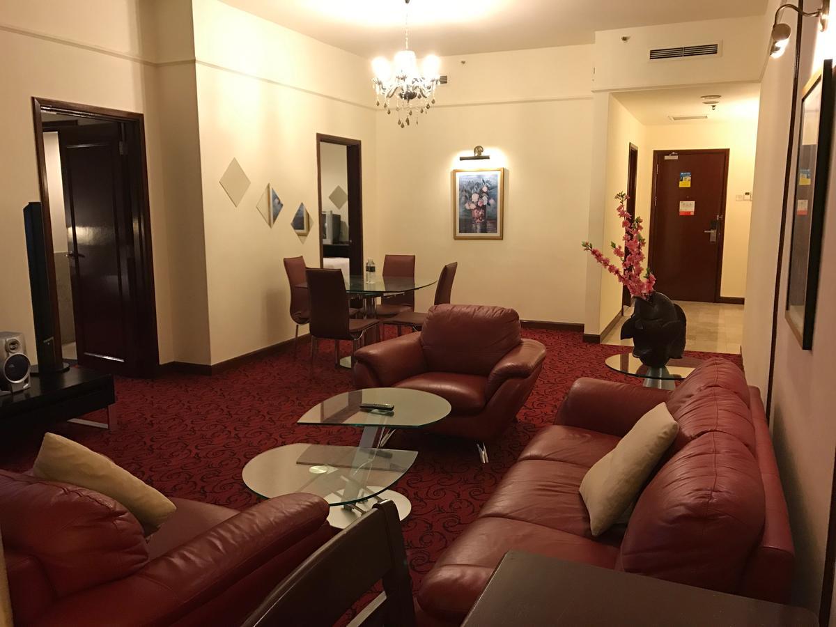 Times Square Bukit Bingtang At Kuala Lumpur Appartement Buitenkant foto