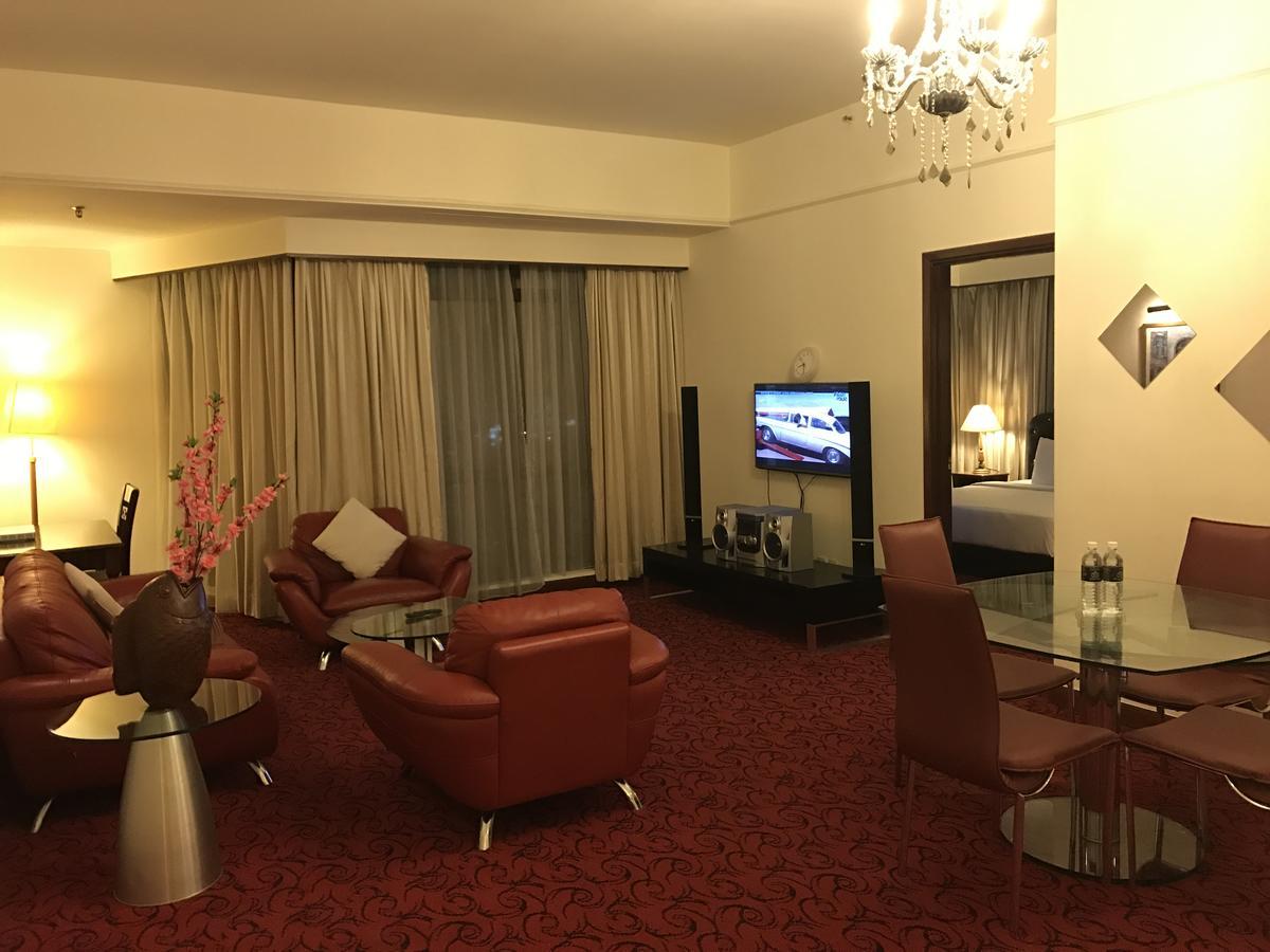 Times Square Bukit Bingtang At Kuala Lumpur Appartement Buitenkant foto
