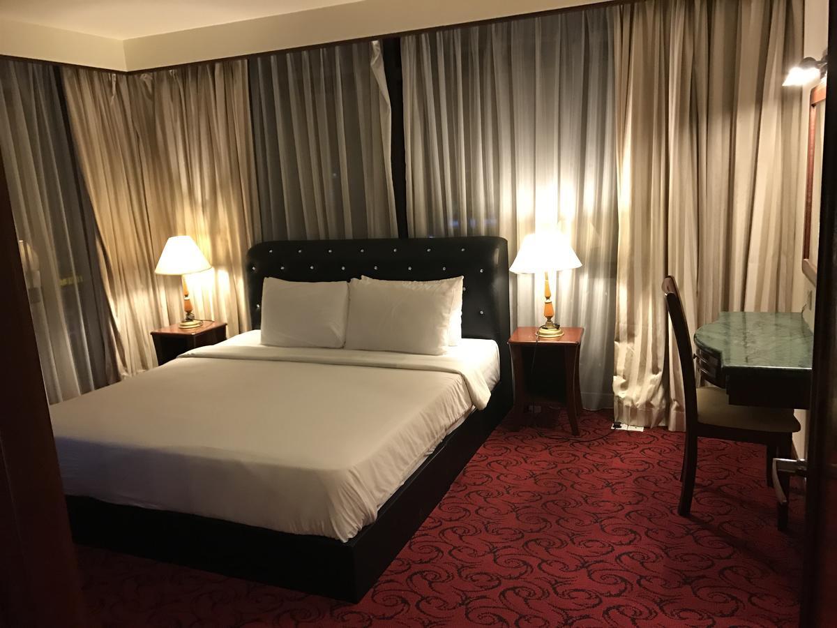 Times Square Bukit Bingtang At Kuala Lumpur Appartement Buitenkant foto