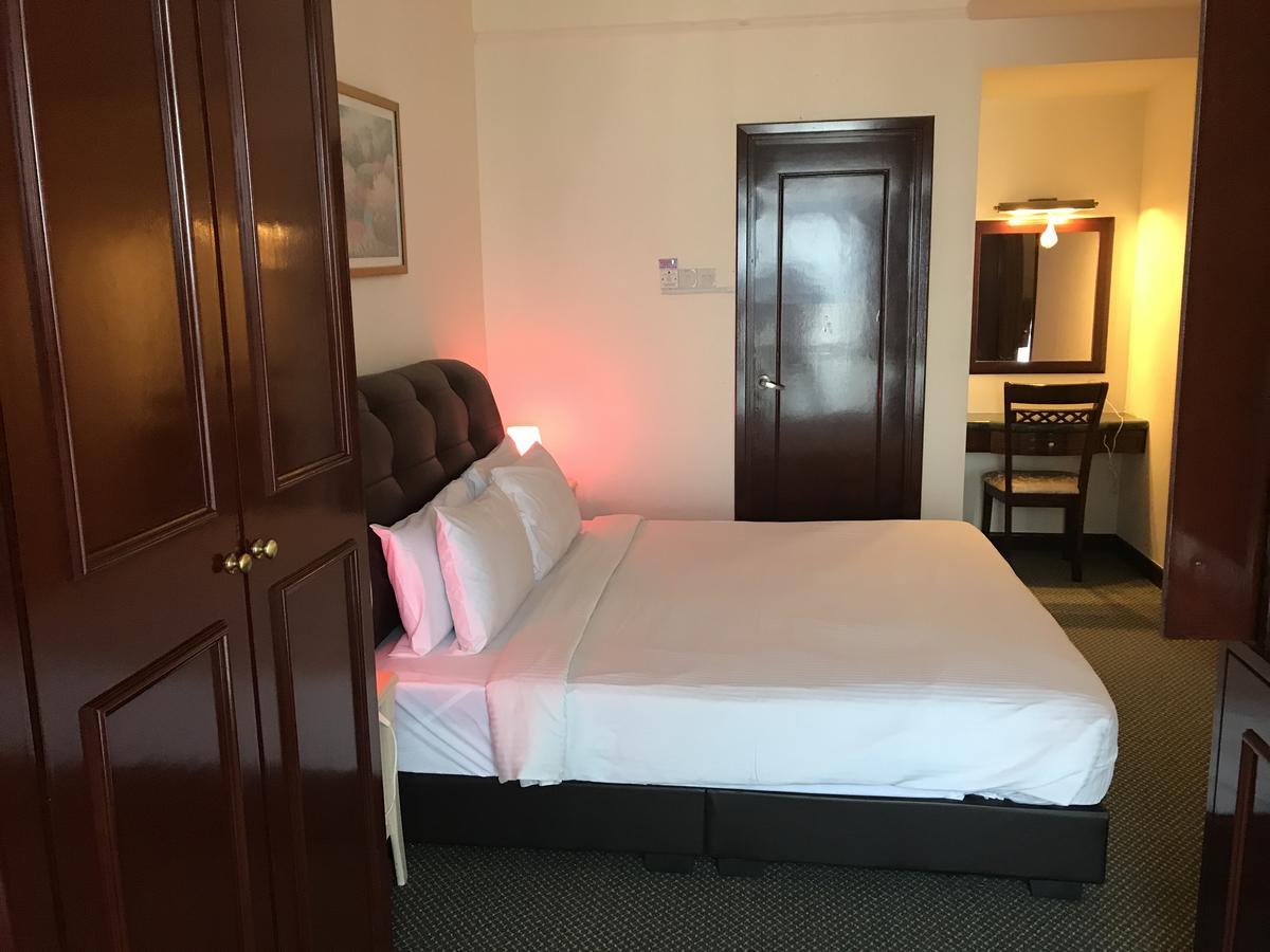 Times Square Bukit Bingtang At Kuala Lumpur Appartement Buitenkant foto