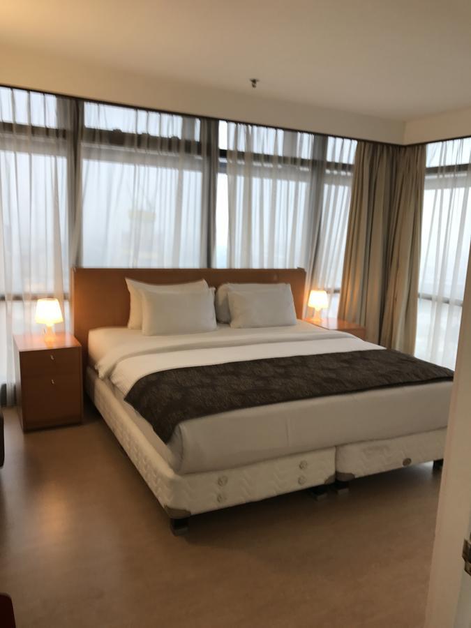 Times Square Bukit Bingtang At Kuala Lumpur Appartement Buitenkant foto