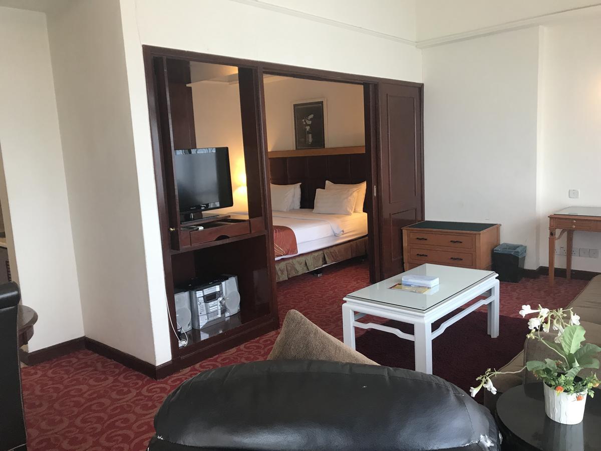 Times Square Bukit Bingtang At Kuala Lumpur Appartement Buitenkant foto
