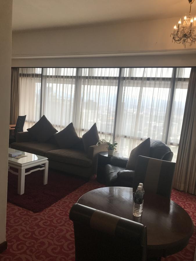 Times Square Bukit Bingtang At Kuala Lumpur Appartement Buitenkant foto