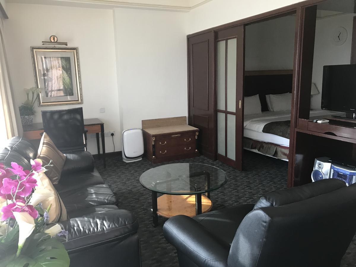Times Square Bukit Bingtang At Kuala Lumpur Appartement Buitenkant foto