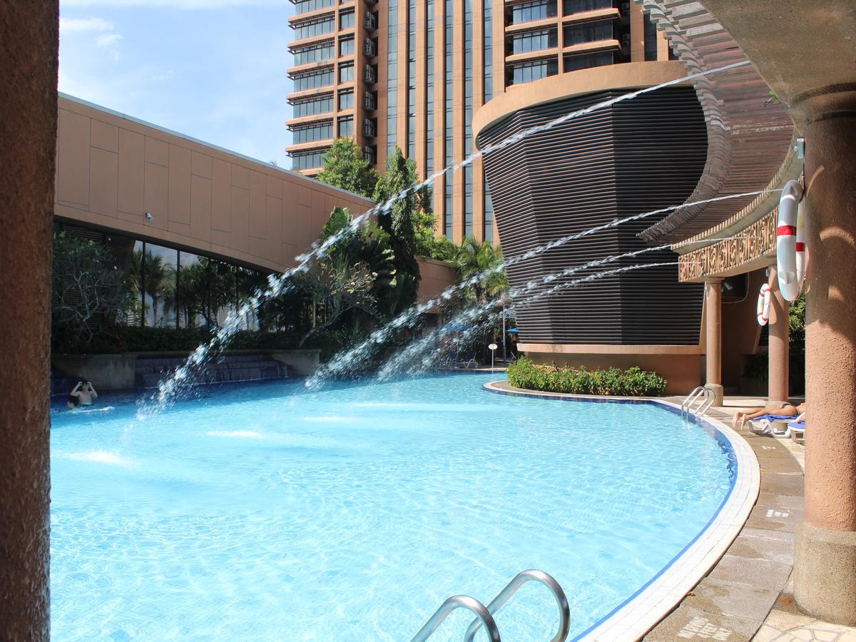 Times Square Bukit Bingtang At Kuala Lumpur Appartement Buitenkant foto