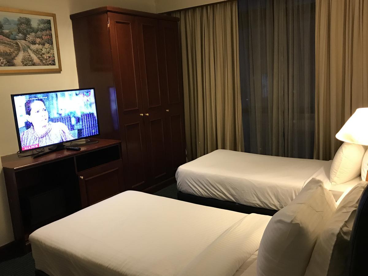 Times Square Bukit Bingtang At Kuala Lumpur Appartement Buitenkant foto