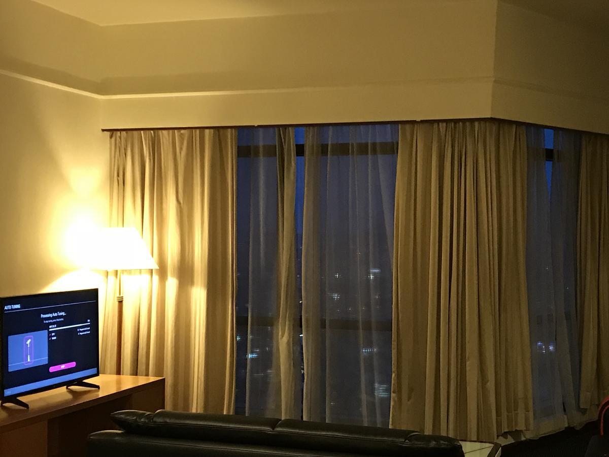 Times Square Bukit Bingtang At Kuala Lumpur Appartement Buitenkant foto