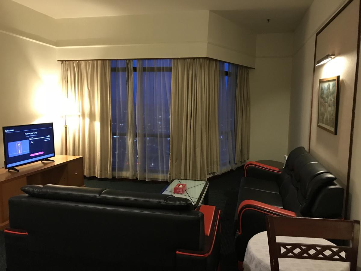 Times Square Bukit Bingtang At Kuala Lumpur Appartement Buitenkant foto