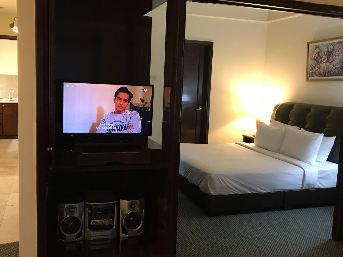 Times Square Bukit Bingtang At Kuala Lumpur Appartement Buitenkant foto