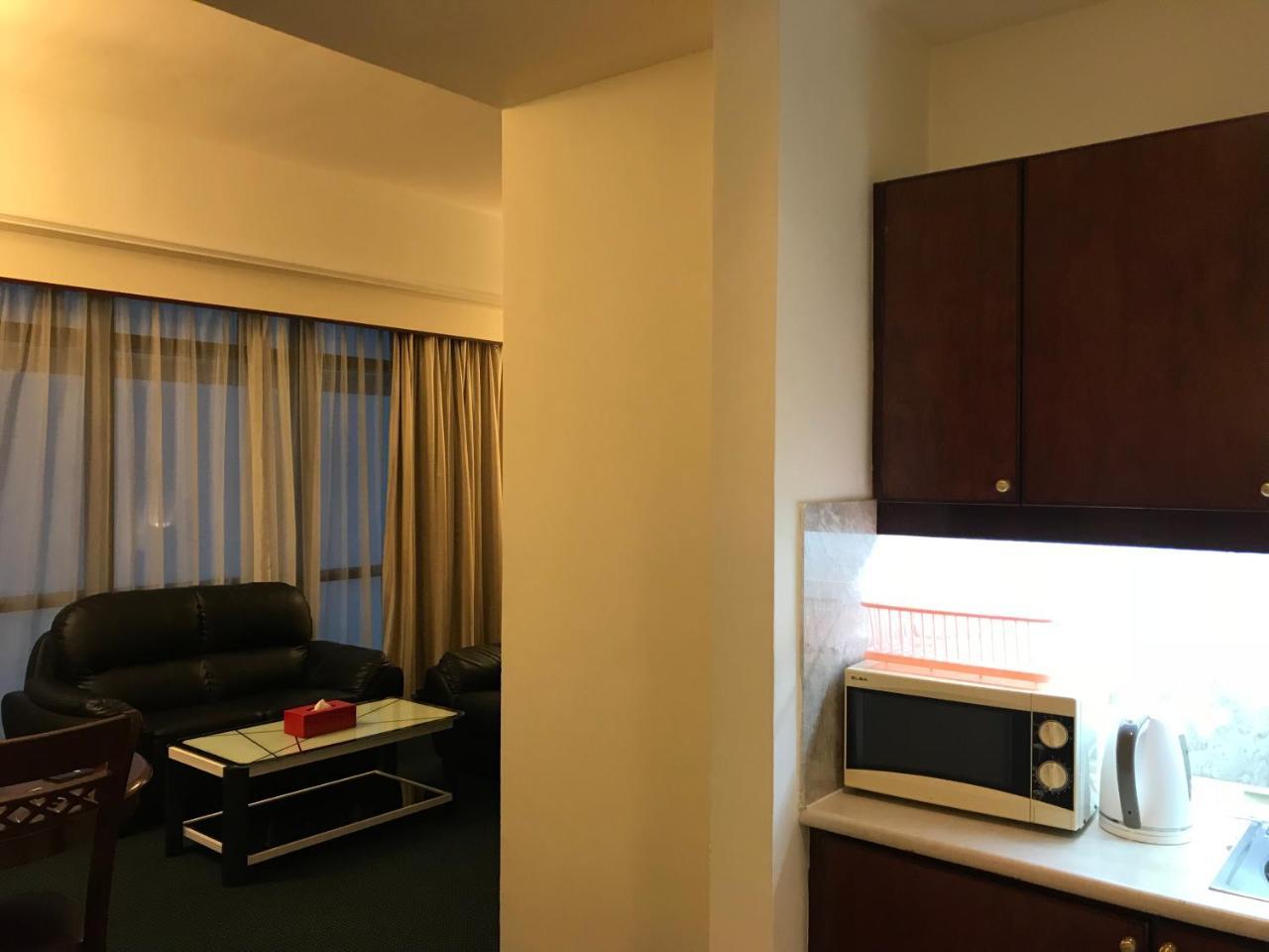 Times Square Bukit Bingtang At Kuala Lumpur Appartement Buitenkant foto