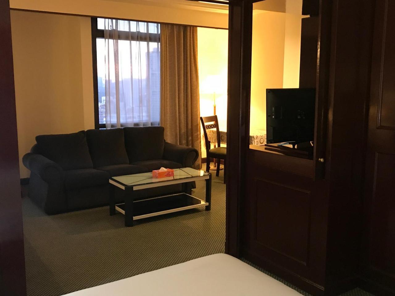 Times Square Bukit Bingtang At Kuala Lumpur Appartement Buitenkant foto