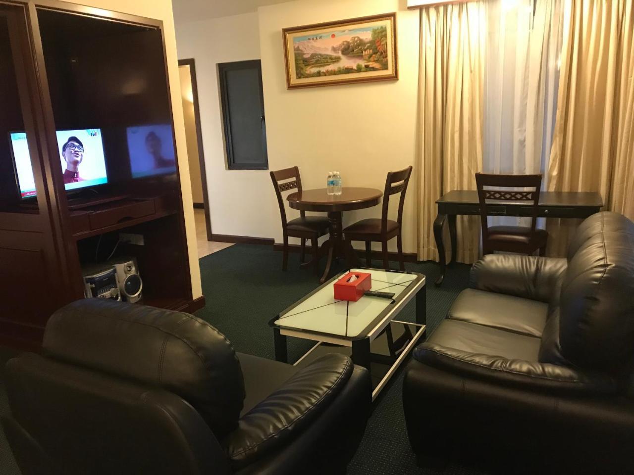 Times Square Bukit Bingtang At Kuala Lumpur Appartement Buitenkant foto